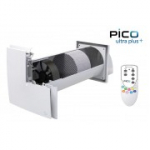 Seina sisse paigaldatav rekuperaator TECNOSYSTEMI PICO ULTRA PLUS 60