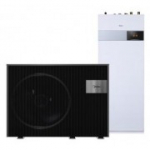 Midea Huggy 16kW integreeritud 240 l sooja vee mahutiga