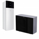 Daikin Altherma 8kW integreeritud 180 l sooja vee mahutiga