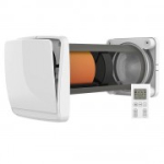 Seina sisse paigaldatav rekuperaator O.ERRE GHOST-U 160 ACTIVE