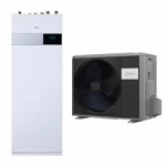 Midea M-Thermal 4 kW integreeritud 190 l sooja vee mahutiga