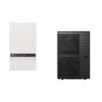 Panasonic Aquarea Bi-bloc K p&otilde;lvkond (T-CAP) 12 kW