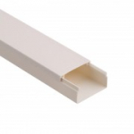 RODIGAS plastikust kanal 80&times;60 mm, elevandiluuv&auml;rvi (CA80BC)