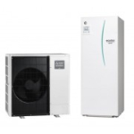 Mitsubishi Electric Ecodan 12kW integreeritud 200 l sooja vee mahutiga
