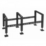 Kliimaseadme kronstein 1385x550x400 mm, komplekt. (hall)