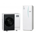 Mitsubishi Electric Ecodan Zubadan 12kW integreeritud 200 l sooja vee mahutiga