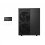 Panasonic Aquarea T-CAP Hydraulic M-seeria R290, Remote controller 12kW