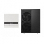 Panasonic Aquarea T-CAP Hydraulic M-seeria R290, Control module 12kW