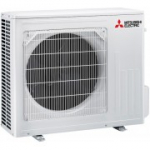 V&auml;lisseade mitme jaotusega Mitsubishi Electric MXZ-4F80VF