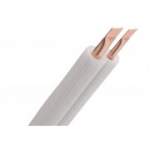 Kahekordne isoleeritud pehme vasktoru 1/4"-5/8" (6,35-15,87 mm) 20m