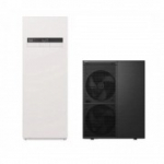 Panasonic Aquarea T-CAP Hydraulic M-seeria R290, All in One elektrilise anoodiga 9kW