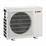 V&auml;lisseade mitme jaotusega Mitsubishi Electric MXZ-4F83VFHZ