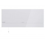 Seina sisse paigaldatav rekuperaator Mitsubishi Electric VL-80U5-E