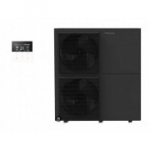 Panasonic Big Aquarea T-CAP Hydraulic M-seeria R290, Remote controller 20kW