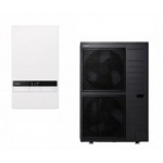 Panasonic Aquarea High Performance Bi-bloc K p&otilde;lvkond 9 kW