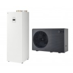 LG Therma V R290 Combi 7 kW 3F integreeritud 200 l sooja vee mahutiga