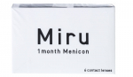 Miru 1month 6 l&auml;&auml;tse