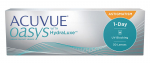ACUVUE&reg; OASYS 1-DAY for ASTIGMATISM 30 l&auml;&auml;tse