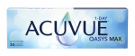 ACUVUE&reg; OASYS MAX 1-DAY 30 l&auml;&auml;tse
