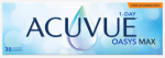 ACUVUE&reg; OASYS MAX 1-Day for ASTIGMATISM 30 l&auml;&auml;tse