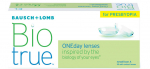 Biotrue&reg; ONEday for Presbyopia 30 l&auml;&auml;tse