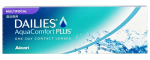 Dailies&reg; AquaComfort Plus&reg; Multifocal 30 l&auml;&auml;tse