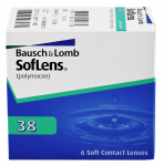 SofLens&reg; 38 6 l&auml;&auml;tse