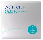 ACUVUE&reg; OASYS 1-Day 90 l&auml;&auml;tse