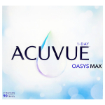 ACUVUE&reg; OASYS MAX 1-DAY 90 l&auml;&auml;tse
