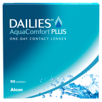 DAILIES&reg; AquaComfort Plus&reg; 90 l&auml;&auml;tse
