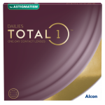 Dailies Total 1 for Astigmatism 90 l&auml;&auml;tse