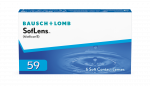 SofLens&reg; 59 6 l&auml;&auml;tse