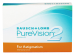 PureVision&reg; 2 HD for Astigmatism 3 l&auml;&auml;tse