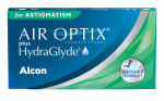 Air Optix&reg; PLUS HydraGlyde&reg; for Astigmatism 6 l&auml;&auml;tse
