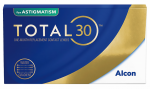 TOTAL30&reg; for Astigmatism 6 l&auml;&auml;tse