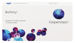 Biofinity&reg; 3 l&auml;&auml;tse