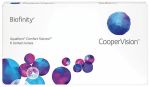 Biofinity&reg; 6 l&auml;&auml;tse
