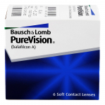 PureVision&reg; 6 l&auml;&auml;tse (BC 8.3)