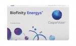 Biofinity Energys&trade; 3 l&auml;&auml;tse