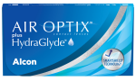 Air Optix&reg; Plus HydraGlyde&reg; 6 l&auml;&auml;tse