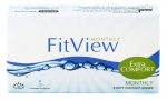 FitView Monthly 3 l&auml;&auml;tse