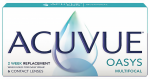ACUVUE OASYS&reg; MULTIFOCAL 6 l&auml;&auml;tse