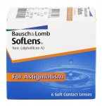 SofLens&reg; 66 Toric 6 l&auml;&auml;tse