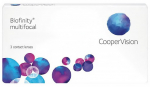 Biofinity&reg; Multifocal N‑t&uuml;&uuml;p 3 l&auml;&auml;tse