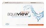 AquaView Moist 2 weeks 6 l&auml;&auml;tse
