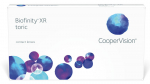 Biofinity&reg; Toric XR 3 l&auml;&auml;tse