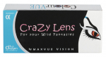 Crazy Lens RX 2 l&auml;&auml;tse - tugevusega