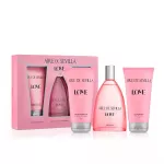 AIRE DE SEVILLA LOVE set 3 pz