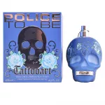 Police To Be Tattooart For Men Edt Spray 125 ml