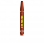 Nyx Professional Make Up FAT MATTE lipstick #Beary Nude 2 gr